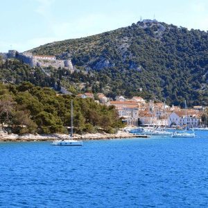 South Dalmatia view
