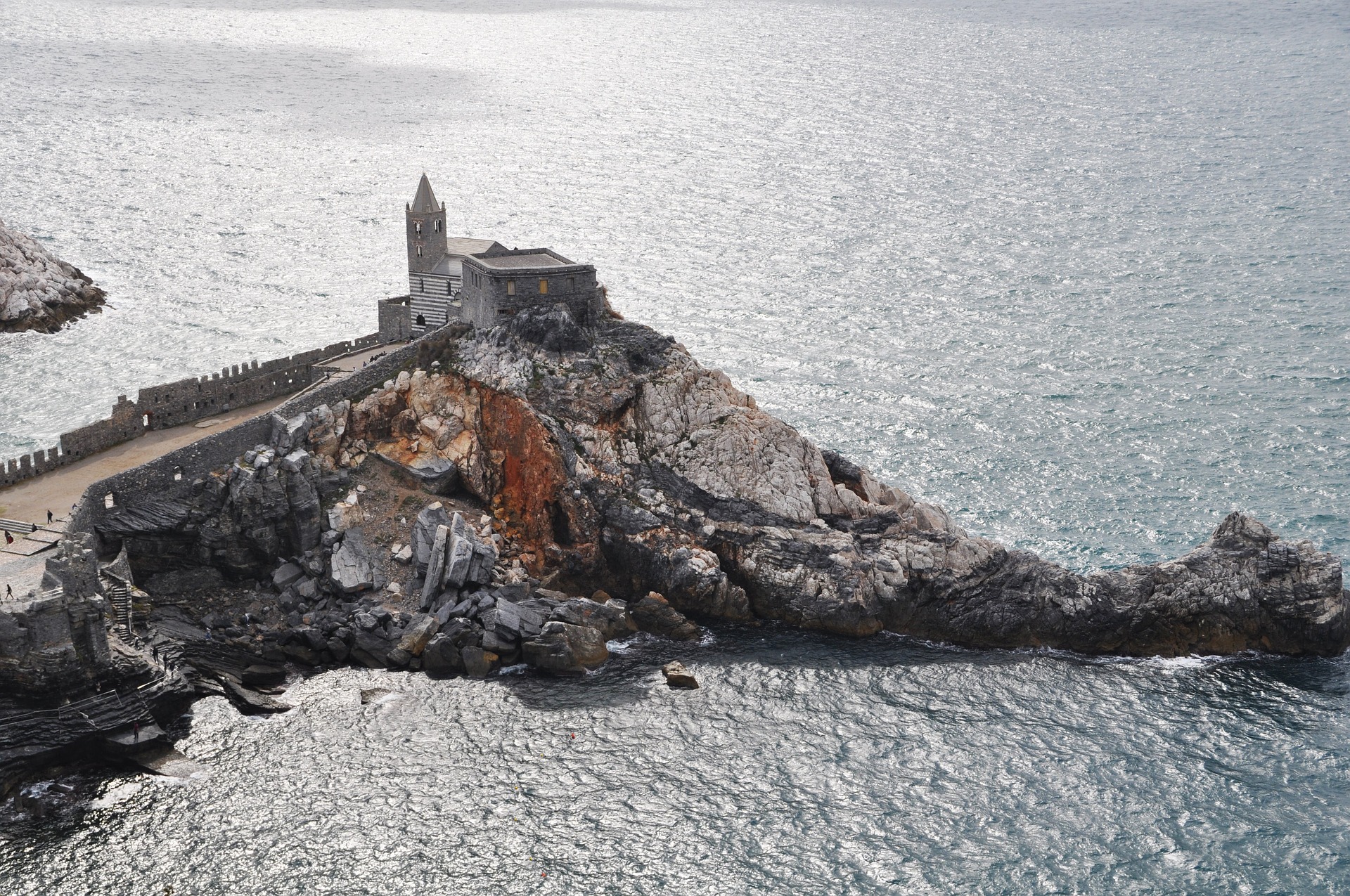 San Pietro Church (Porto Venere)