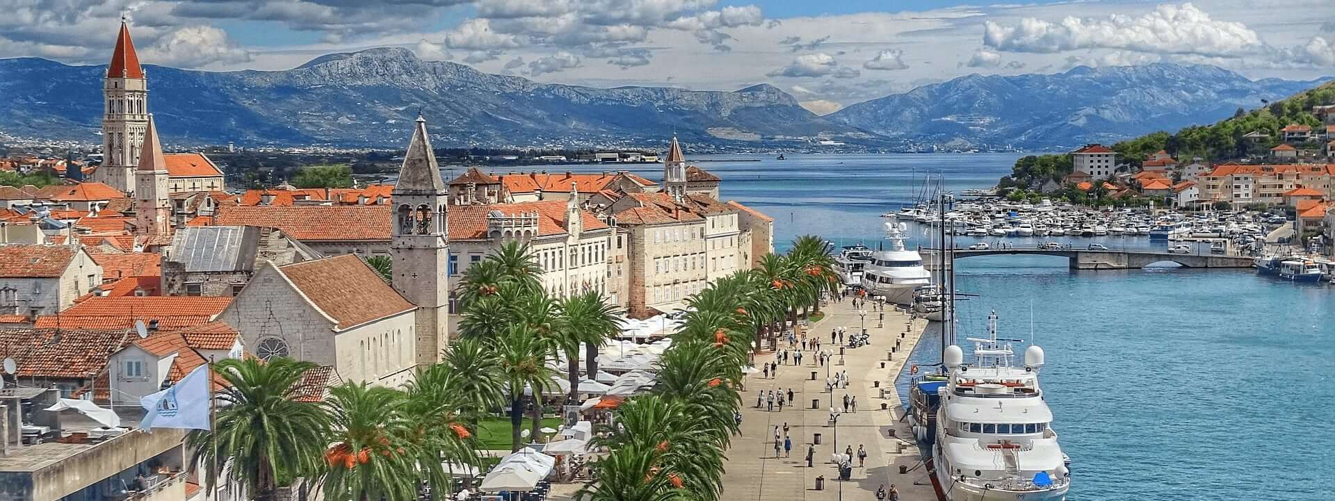bike barge tour croatia