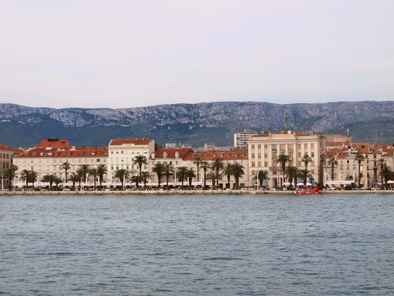 Croatia: South Dalmatia view