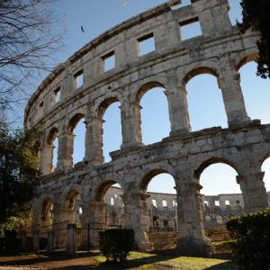 Amphitheatre of Pula