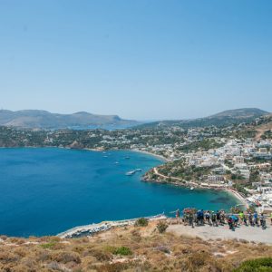 wonderful Mediterranean view