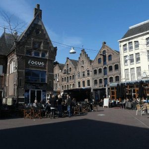 Korenmarkt in Arnhem