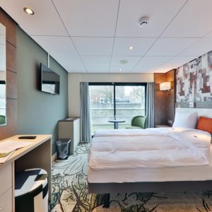 Superior double bed cabin