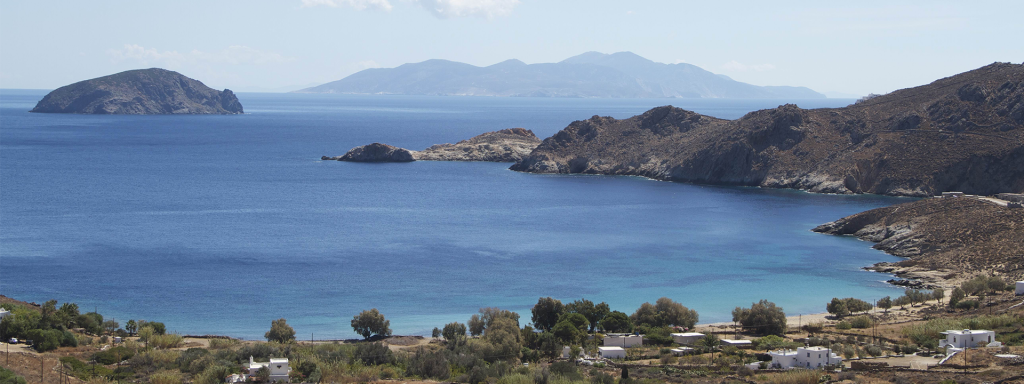 Cyclades Saronic
