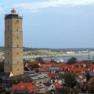 Lighthouse on Terschelling