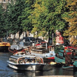 Canal Cruises in Amsterdam