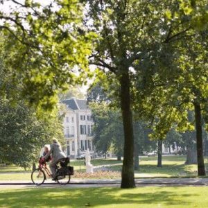 Parc in Arnhem