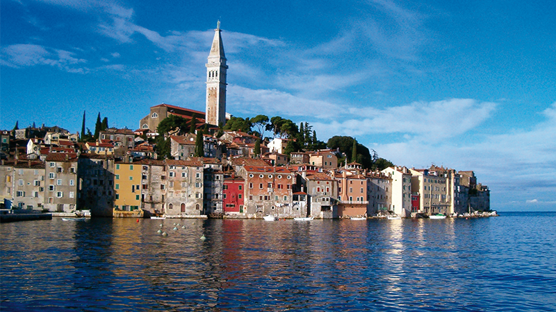 Croatia highlights Istria
