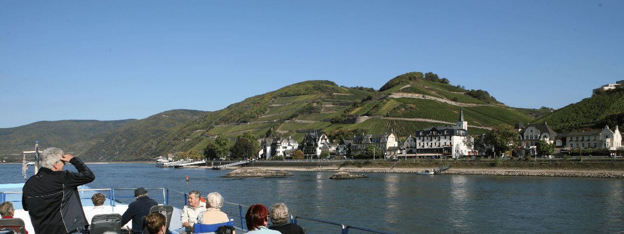 bike and barge tours germany