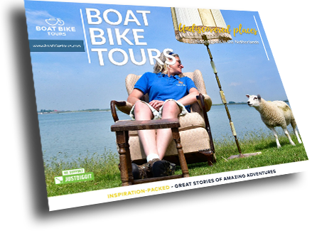 Our E-book of undiscovered places