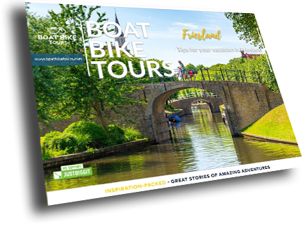 Our e-book Friesland