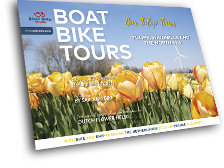 Our E-Book: Our Tulip Tours