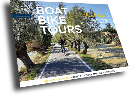 Our e-book travel stories