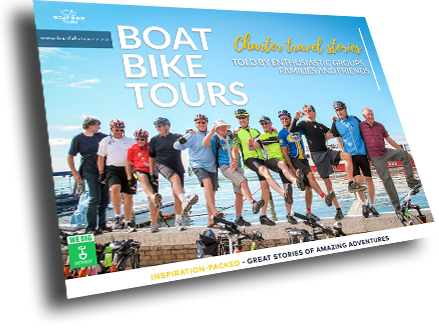 Our E-book charter travel stories
