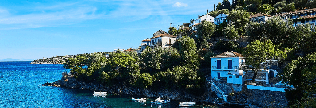 Ionian islands
