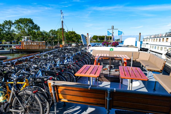 Deck of Lena Maria Enkhuizen 