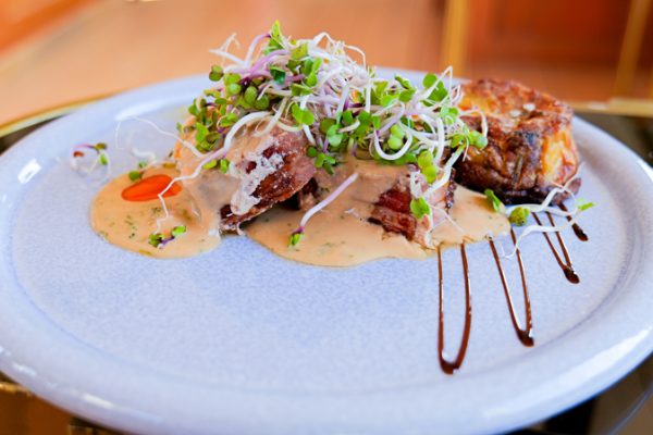 Lena Maria dinner in Enkhuizen ()