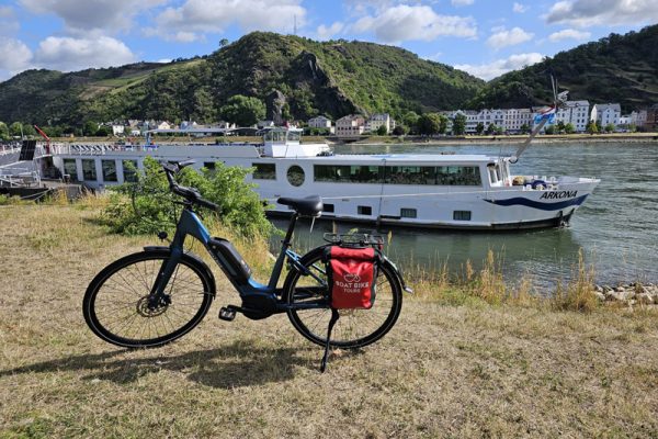 The Arkona on the Rhine