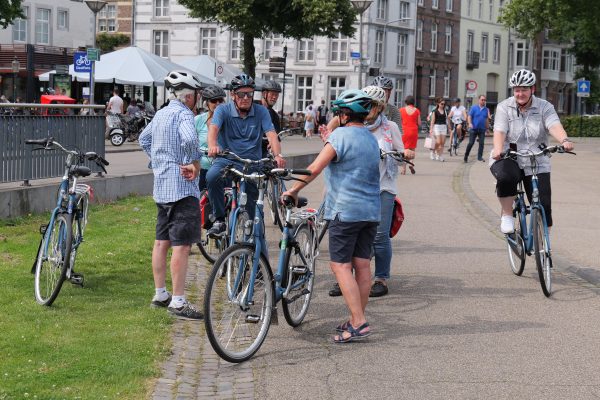 Maastricht cycling cyclists ()