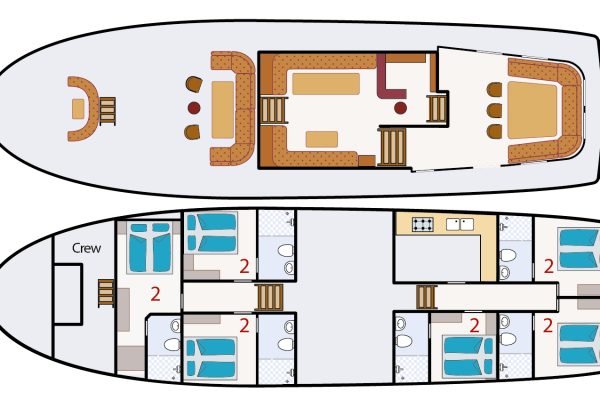 tersane IV shipsplan