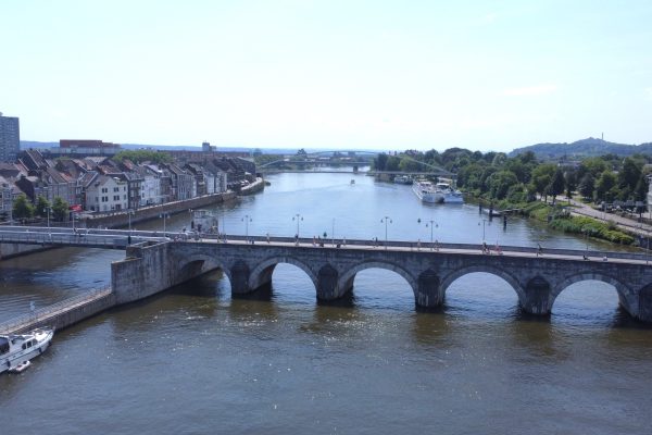Bridge in Maastricht