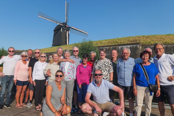 Group in Heusden