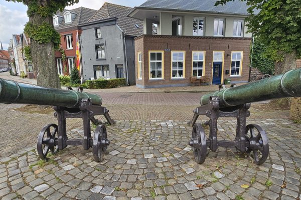 Cannons of Grave