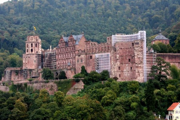 Heidelberg Castle