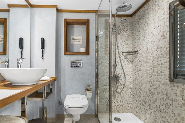 Standard Suite Bathroom