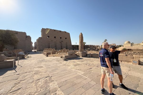 Karnak Temple