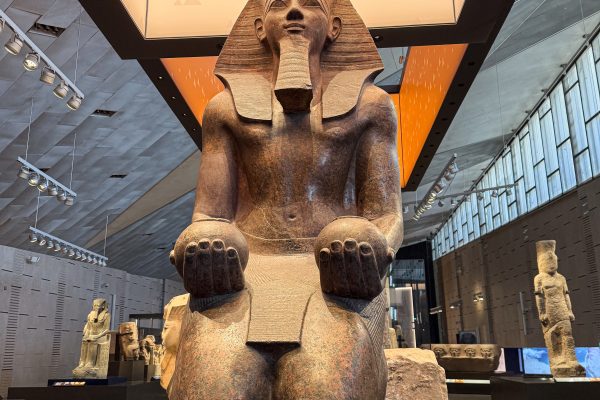 Grand Egyptian Museum
