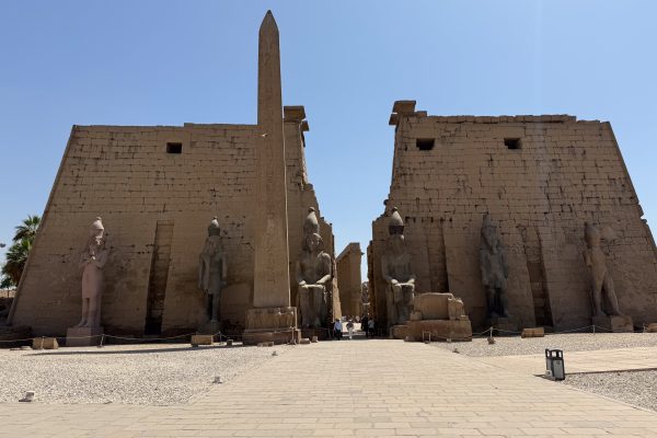 Luxor Temple