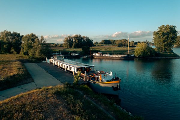 Lena Maria Drone View 