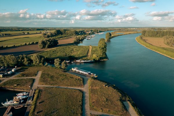 Lena Maria Drone View