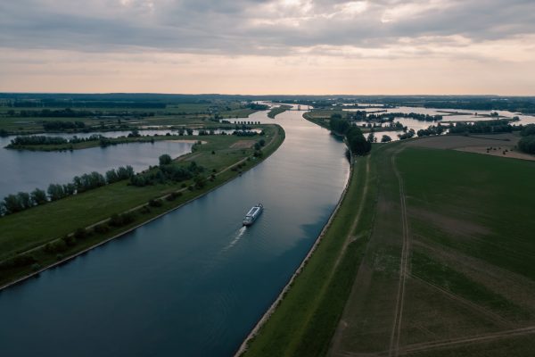 Lena Maria Drone View
