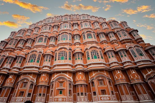 Hawa Mahal Tempel