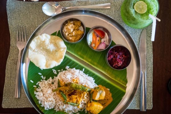 Marari Beach Cuisine