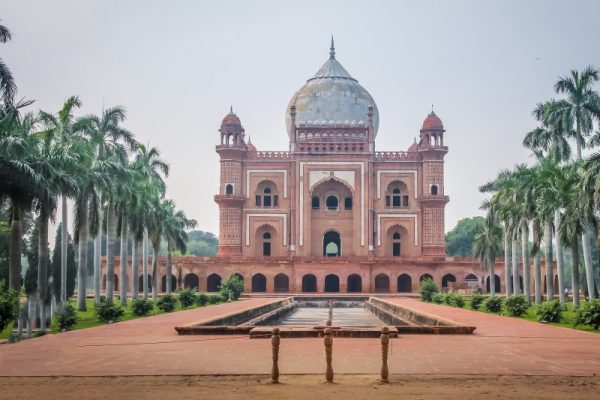 safdarjung s tomb new delhi india