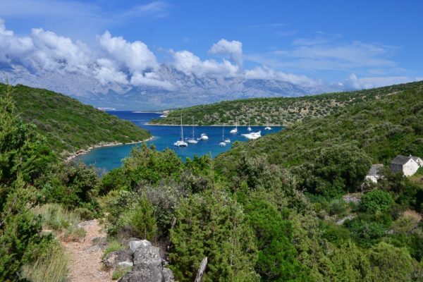 Brac Island Hiking