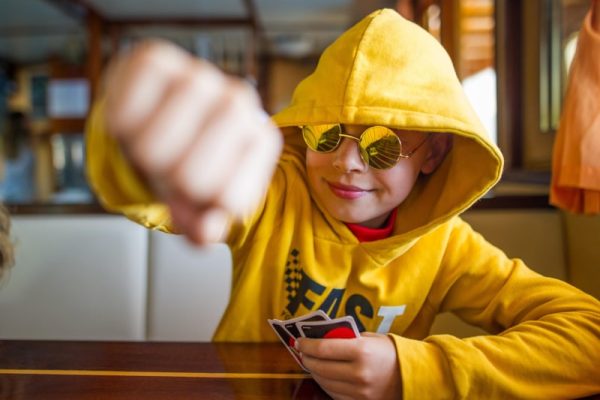 Fun on board SanSnova