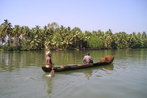 kerala boat