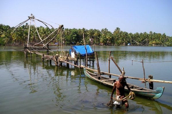 Kerala fishing