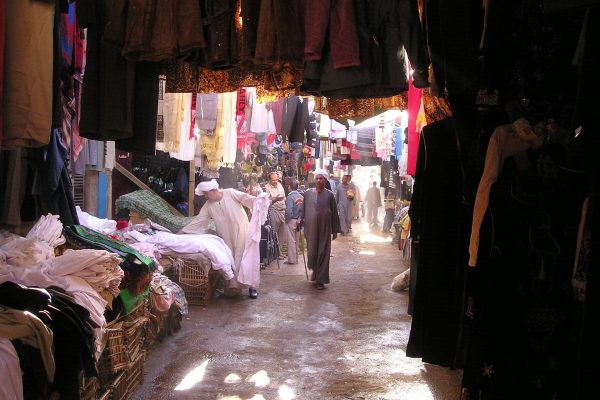 Luxor market
