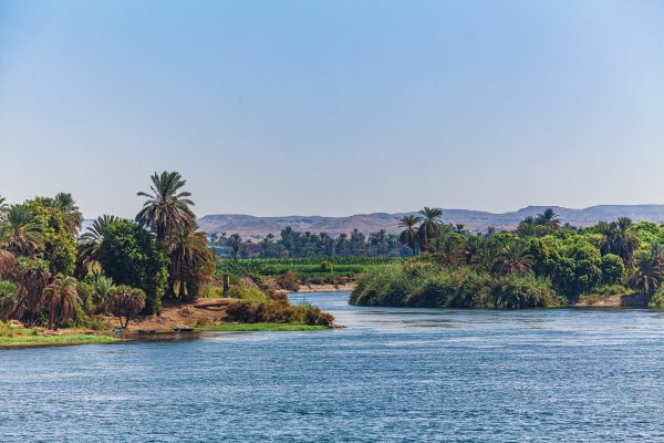 The river Nile